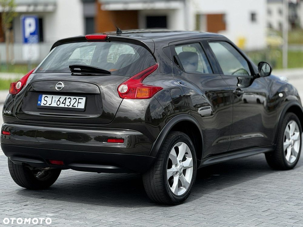 Nissan Juke 1.6 Acenta - 5