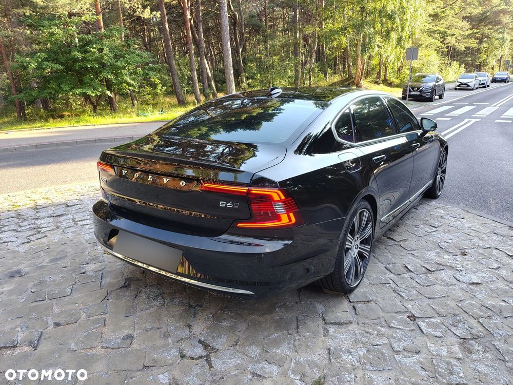 Volvo S90 B6 B AWD Ultimate Bright - 7