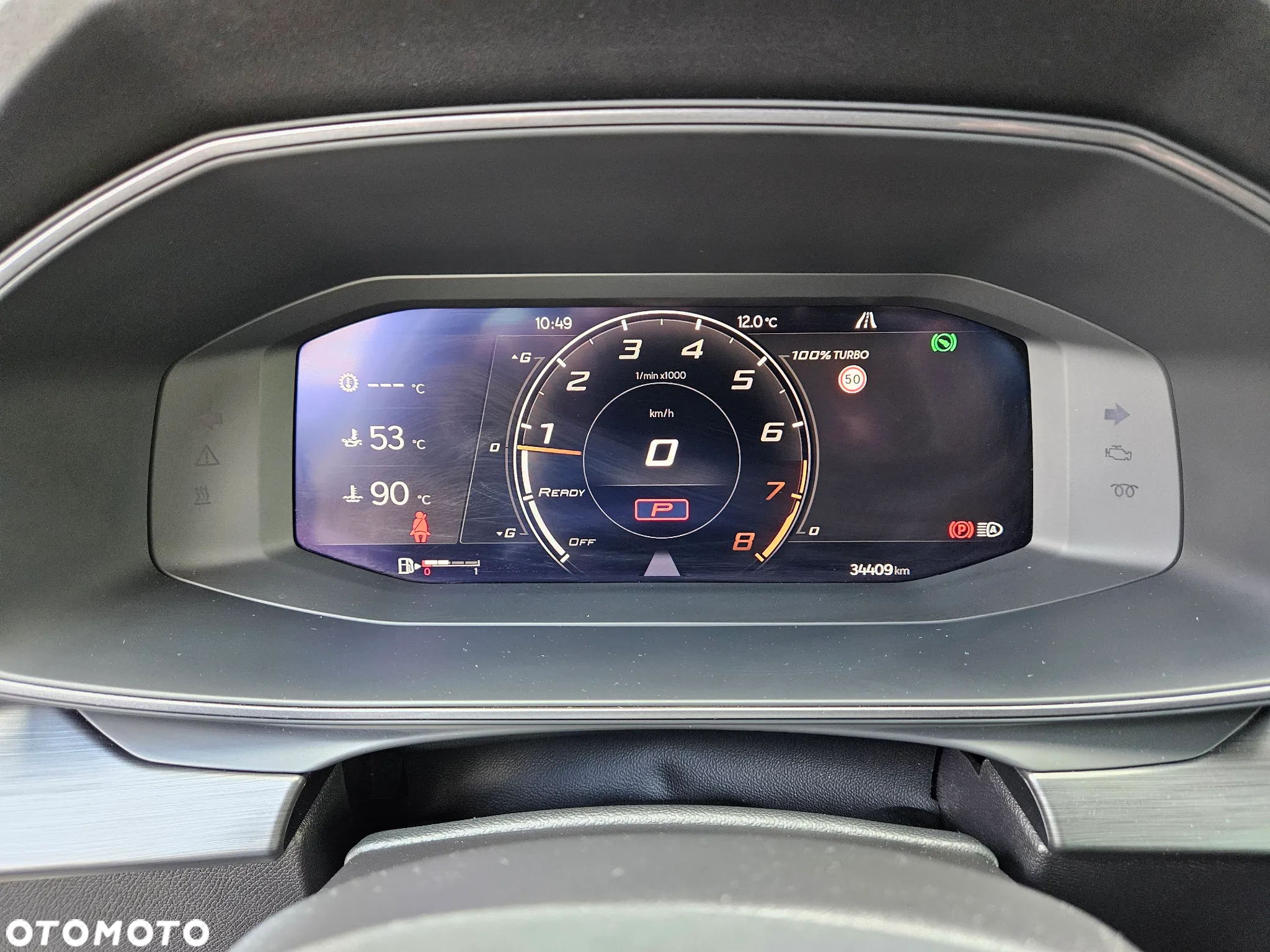 Cupra Formentor 1.5 TSI DSG - 17