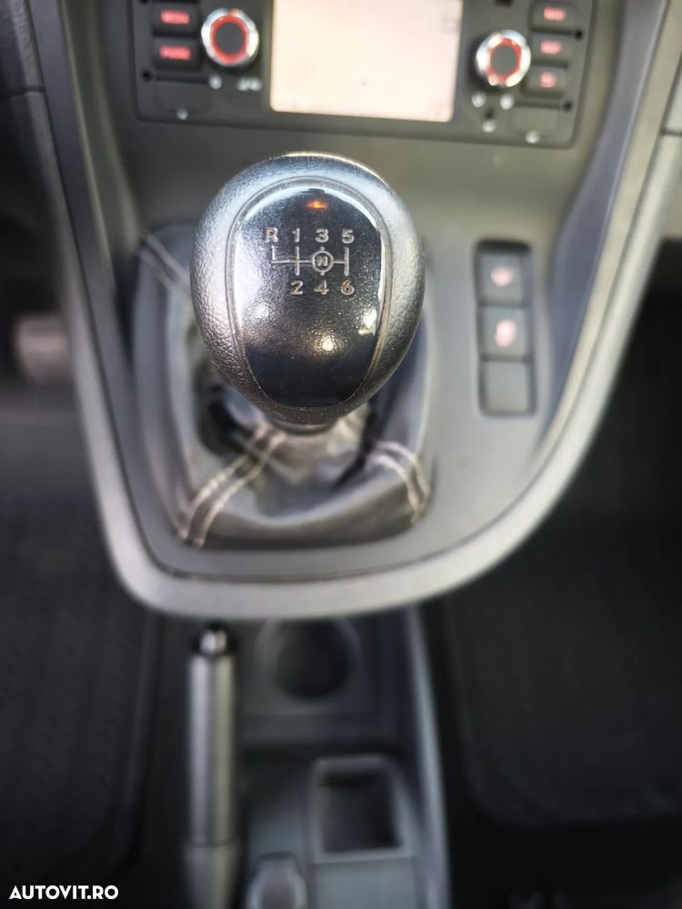 Mercedes-Benz Citan 110 CDI Standard 95 CP FWD 6MT PRO - 24