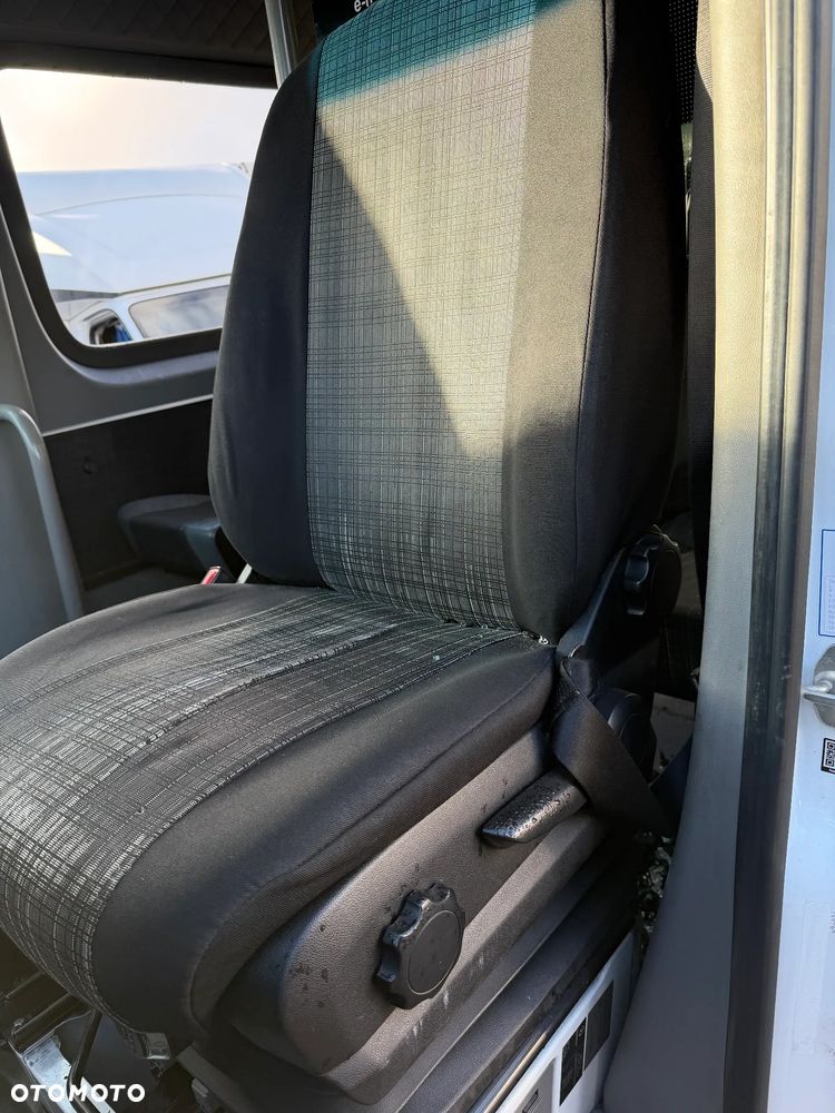 Sprinter 906 VW Crafter fotel pneumatyczny lewy - 3
