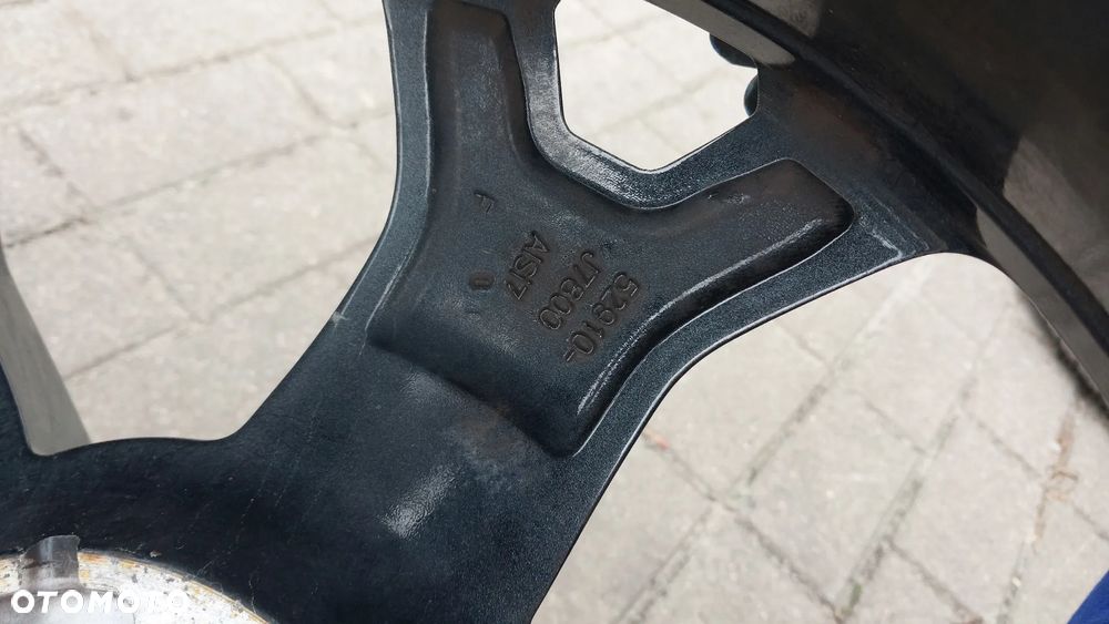 KIA FELGA ALUMINIOWA 7.5JX18 ET45 52910-J7800 - 4