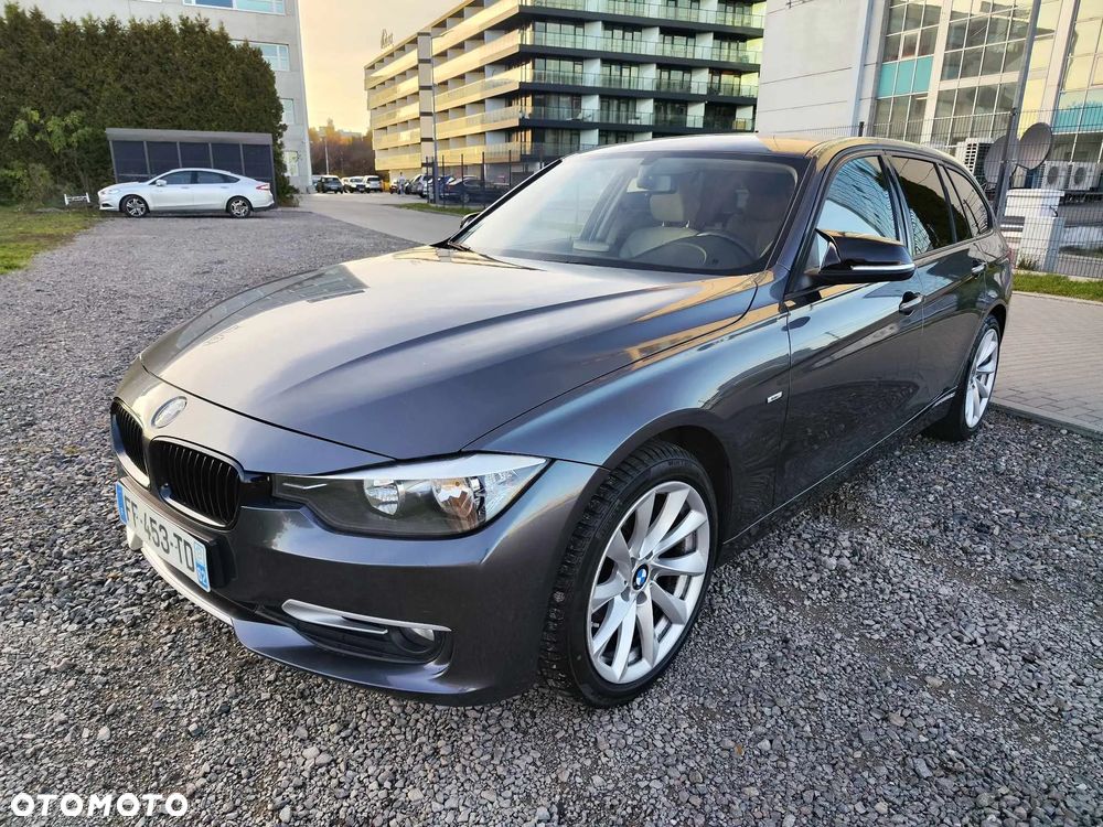 BMW Seria 3 318d Blue Performance - 2
