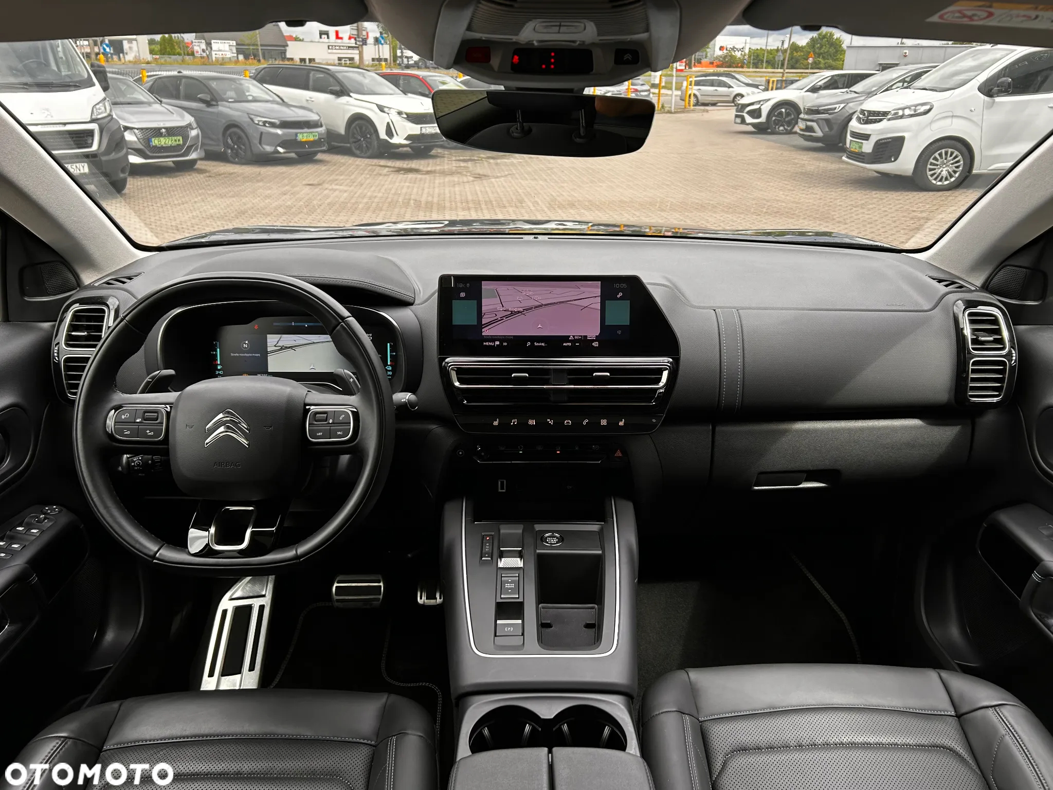 Citroën C5 Aircross 1.6 PureTech Shine EAT8 - 14