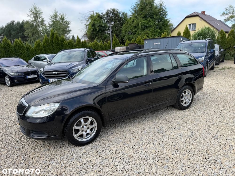 Skoda Octavia 1.4 TSI Elegance Green tec - 2