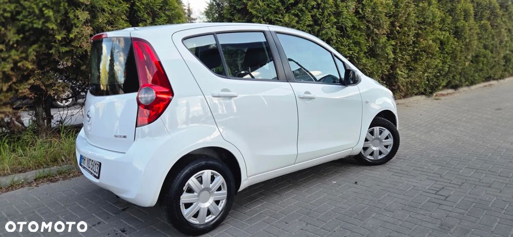 Opel Agila 1.0 ecoFLEX - 15