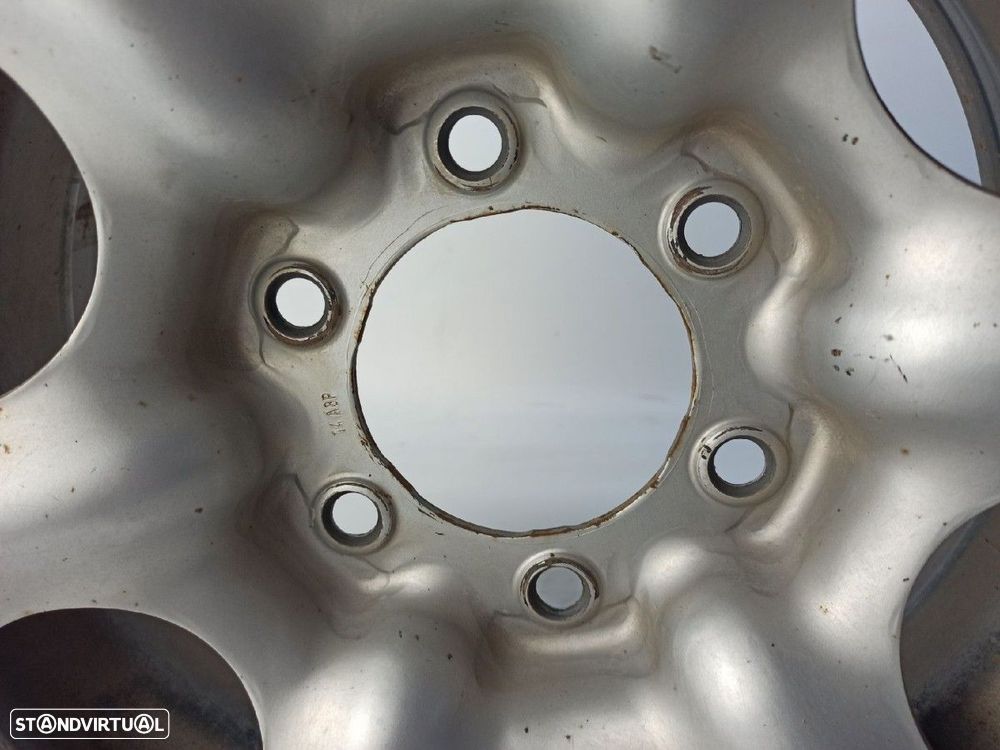 BORDA DE FERRO NISSAN TERRANO/TERRANO.II (R20) AVENUE - 3