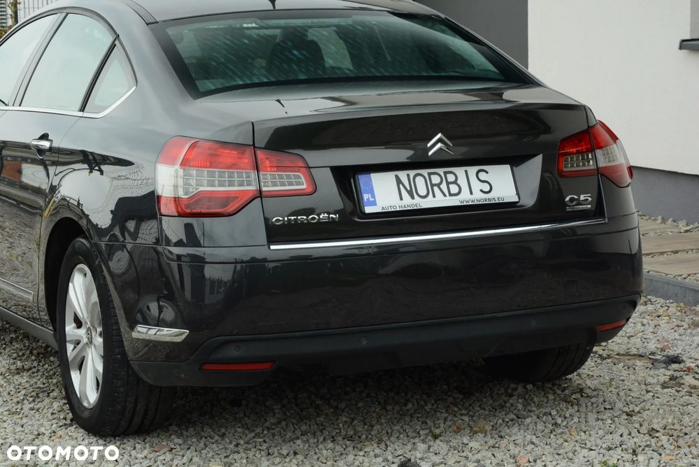 Citroën C5 HDi 165 FAP Exclusive - 26