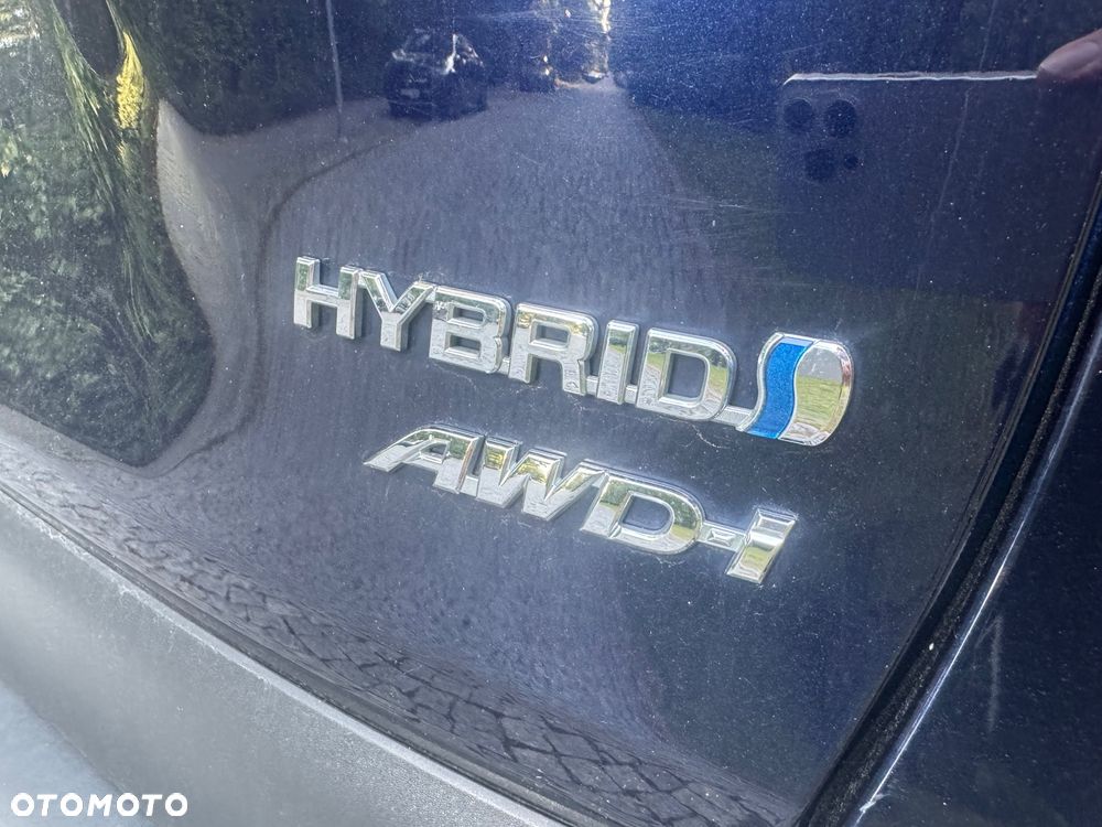 Toyota RAV4 2.5 Hybrid Executive 4x4 - 7