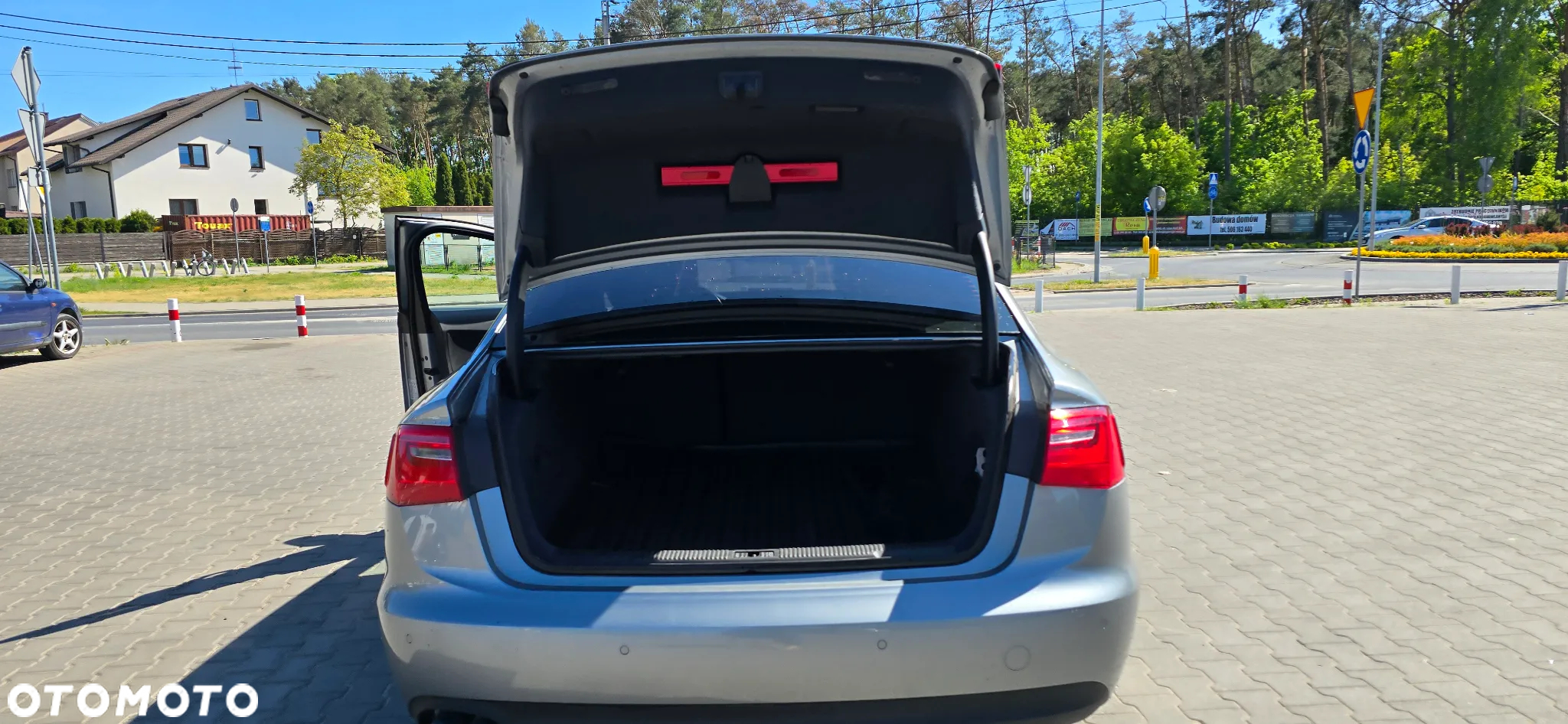 Audi A6 2.0 TDI Multitronic - 19