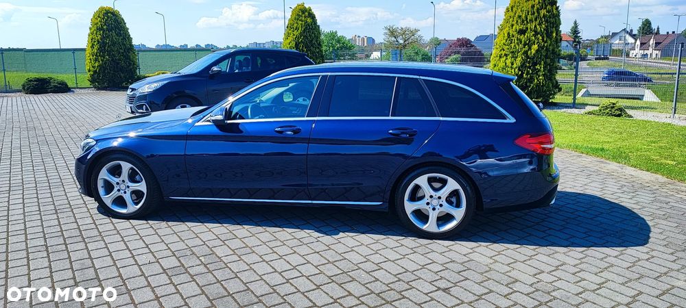 Mercedes-Benz Klasa C 220 (BlueTEC) d 7G-TRONIC Exclusive - 3
