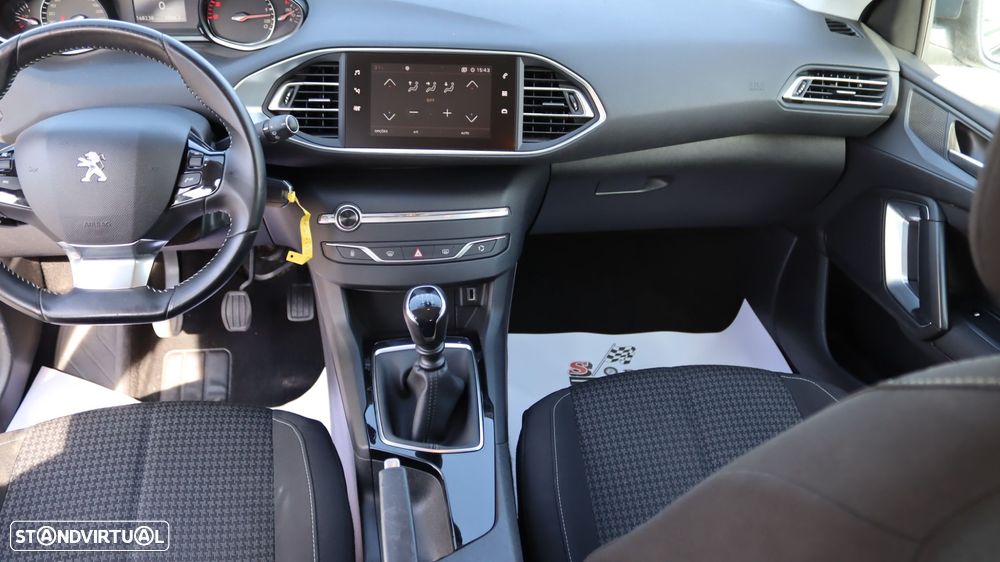 Peugeot 308 SW 1.5 BlueHDi Business Line - 16