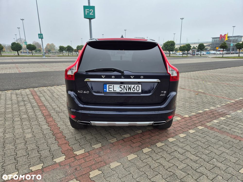 Volvo Xc60 2017 photo 4