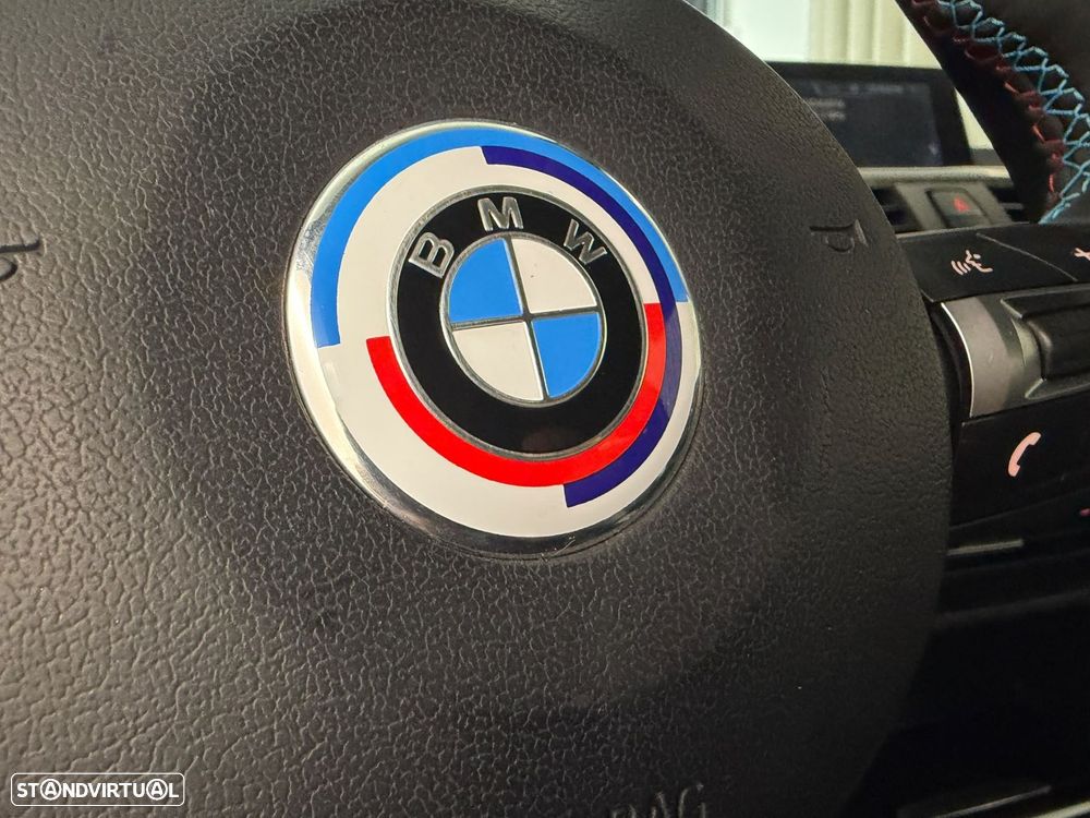 BMW 420 d Pack M - 27