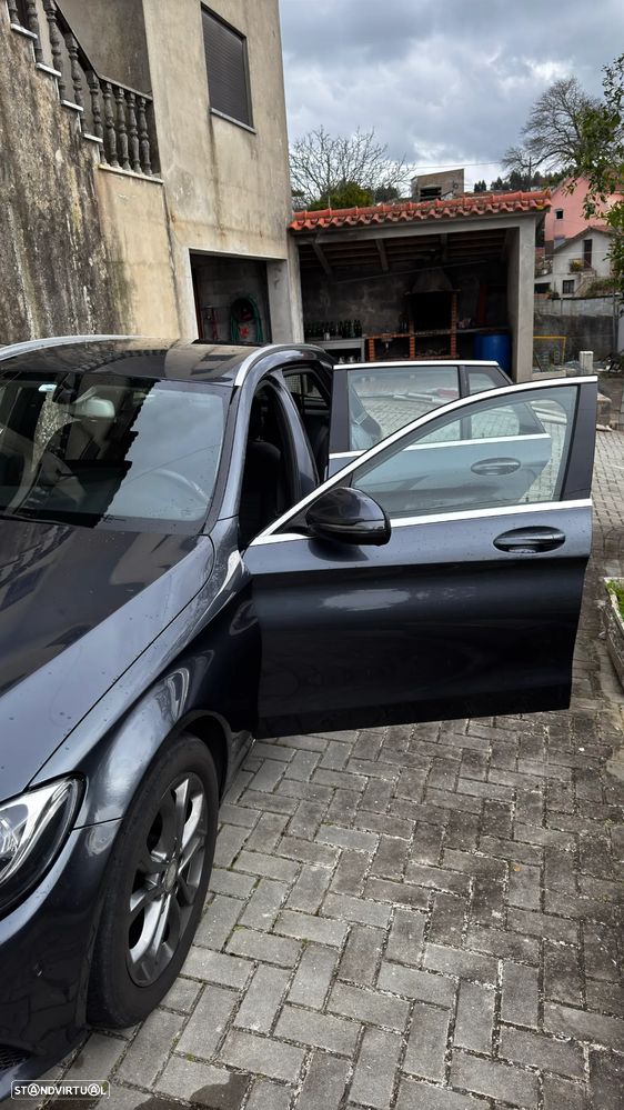 Mercedes-Benz C 200 - 9