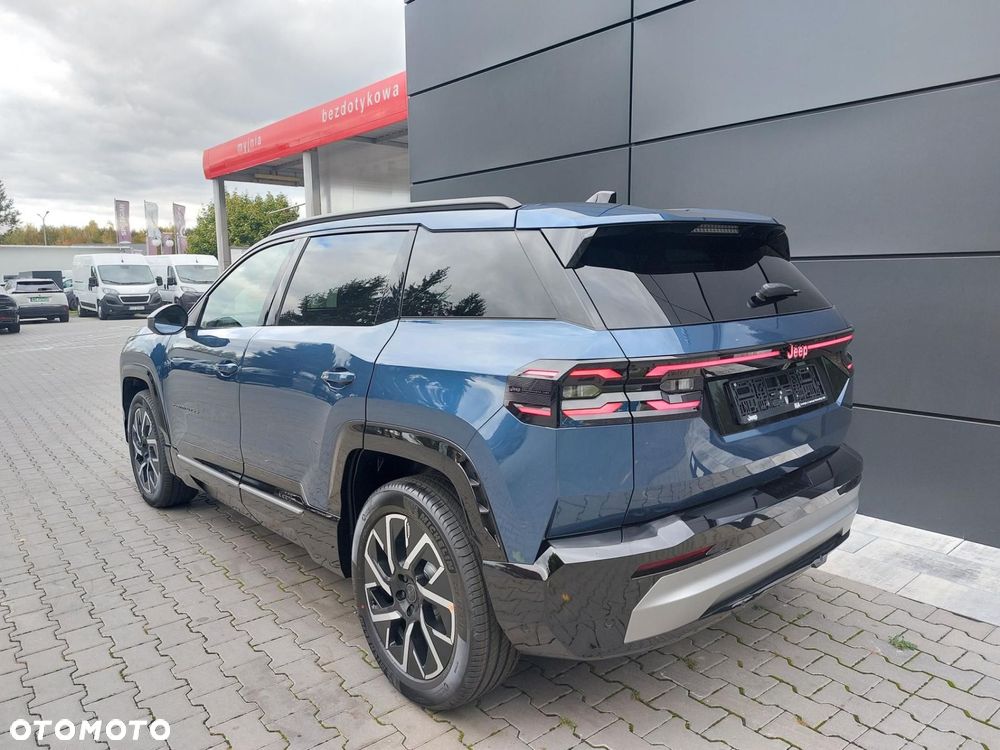 Jeep Compass 2026 photo 3