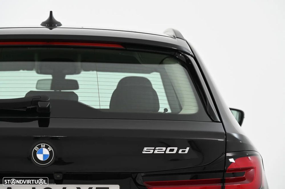 BMW 520 d Auto - 10