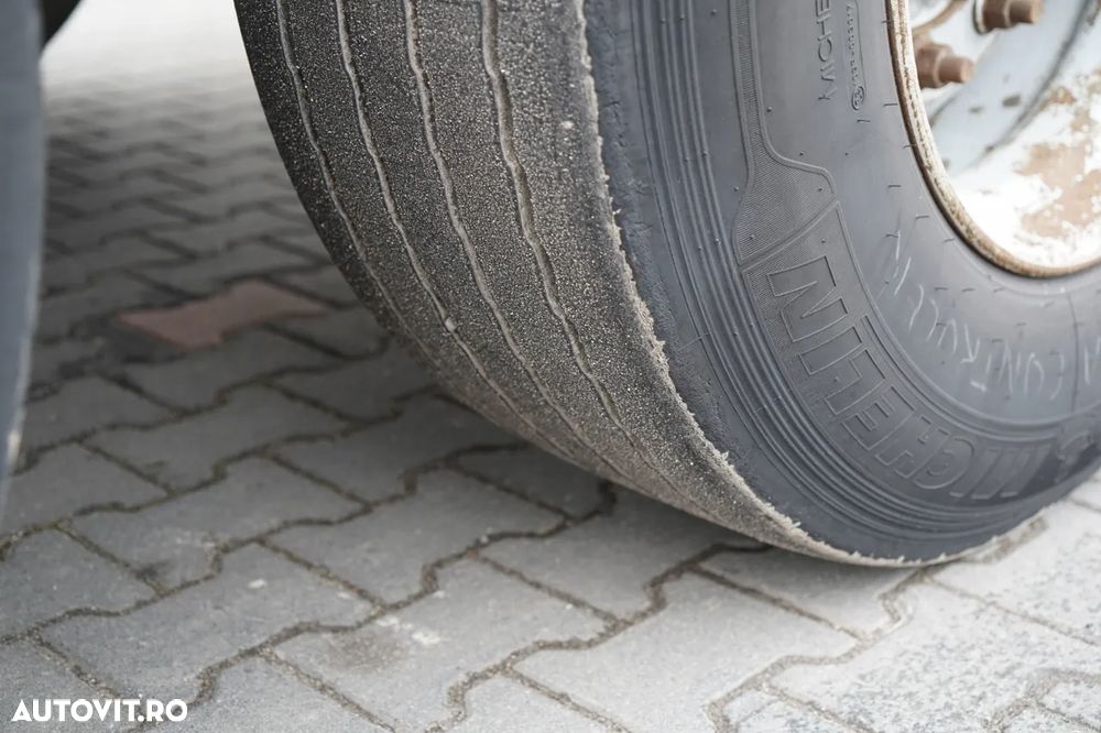 Lamberet FRIGIDER LAMBERET / TRANSPORT VECTOR 1850 MT / MULTIMEMBRU / LIFT DHOLLANDIA - 25