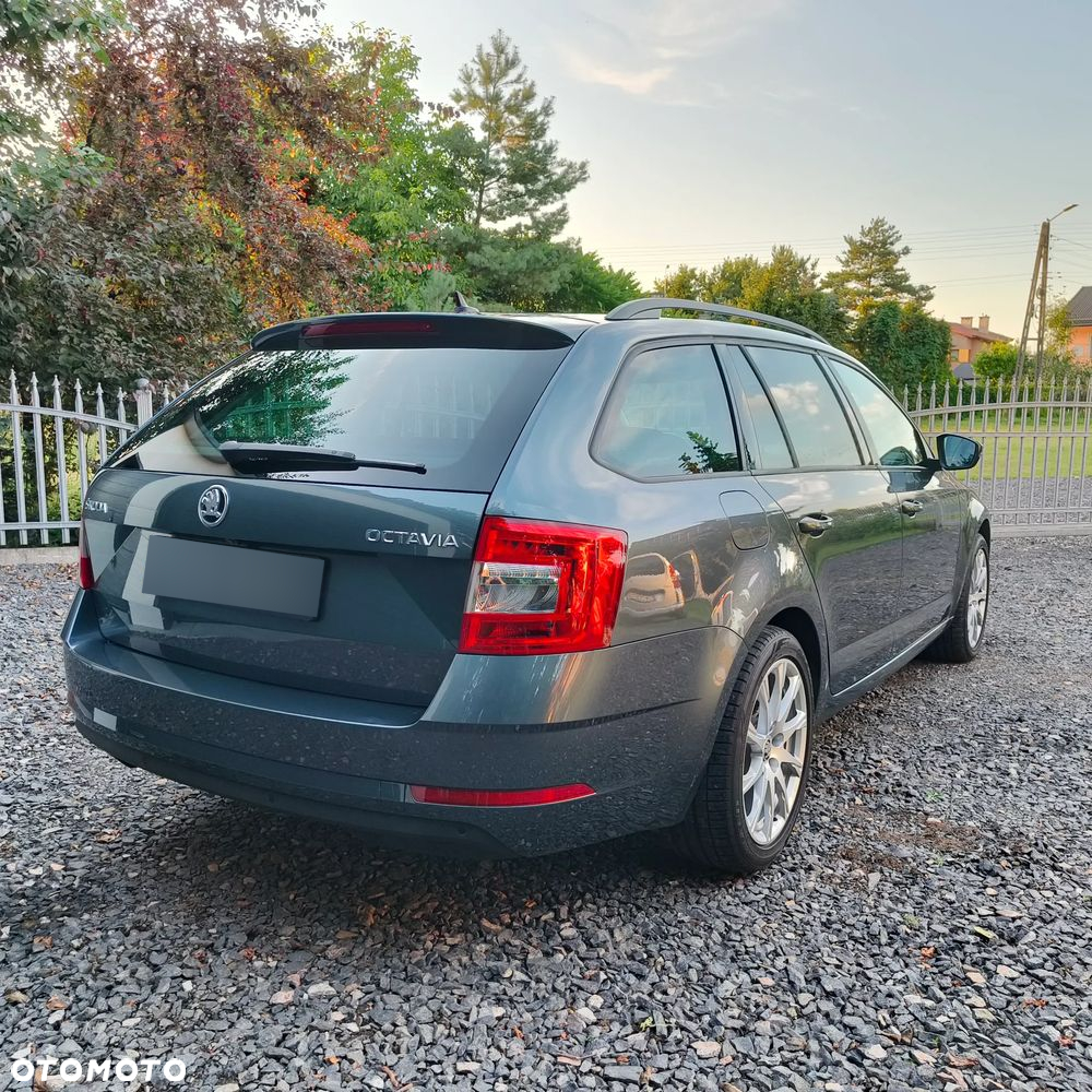 Skoda Octavia 2.0 TDI Ambition - 5