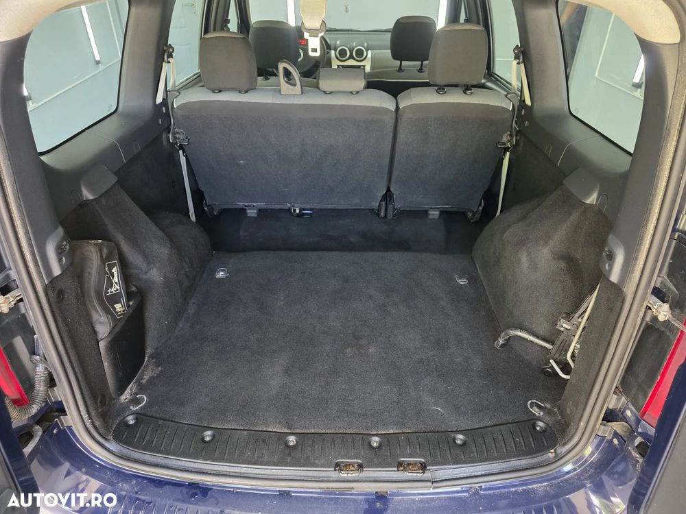 DACIA Logan MCV 2012 — imagine 19