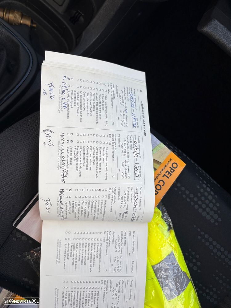 Opel Corsa 1.2 Go! FlexFuel - 45
