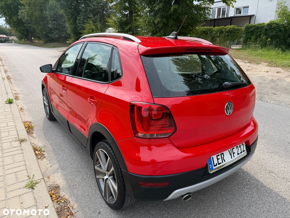 Volkswagen Polo Cross 1.2 TSI CityLine - 12
