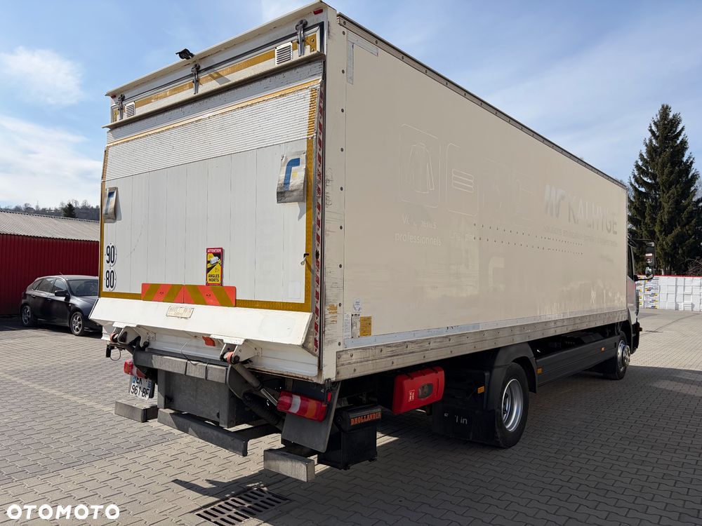 Mercedes-Benz ATEGO 1221 Kontener 18 palet klima - 4