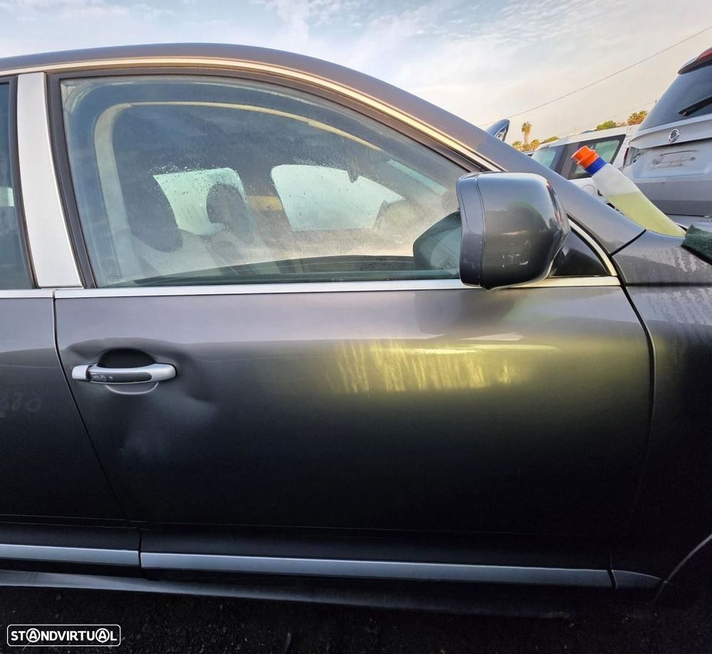 PORTA FRENTE DIREITA PORSCHE CAYENNE TIPO 9PA1 - 1