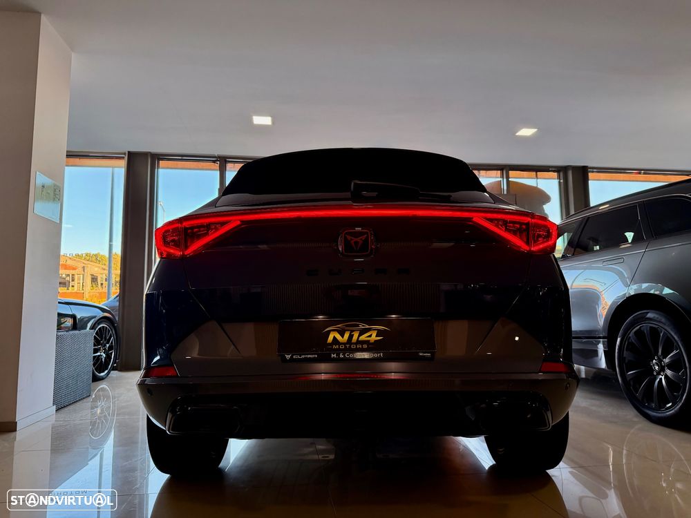 Cupra Formentor 2.0 TDI Sport - 8