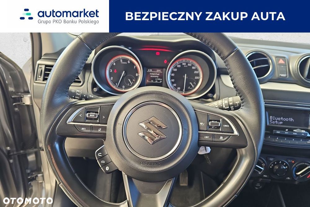 Suzuki Swift 1.2 Dualjet SHVS Premium - 16