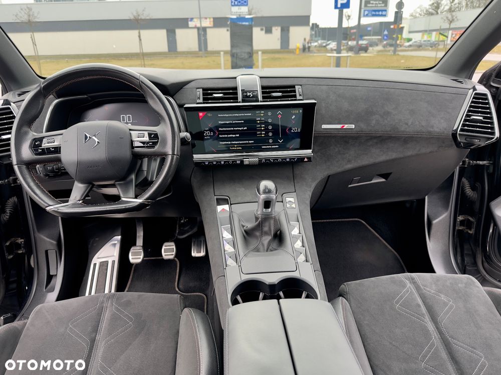 DS Automobiles DS 7 Crossback 1.5 BlueHDi So Chic - 25