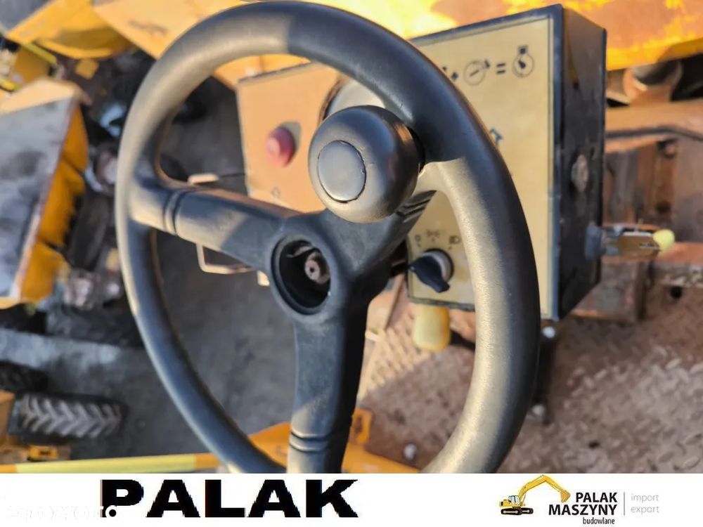 JCB Wozidło przegubowe JCB 9TON , 2015rok - 11