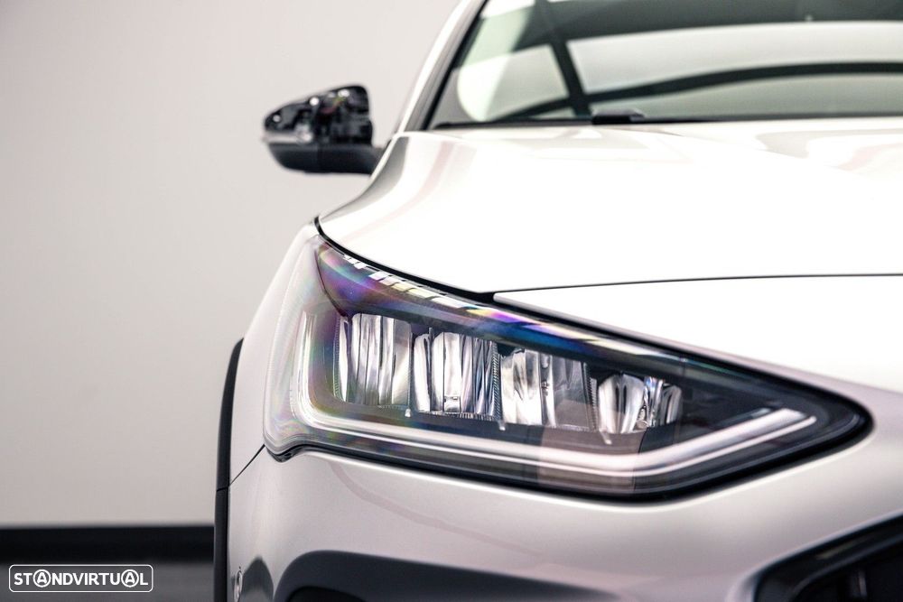 Ford Focus 1.0 EcoBoost MHEV Active - 4