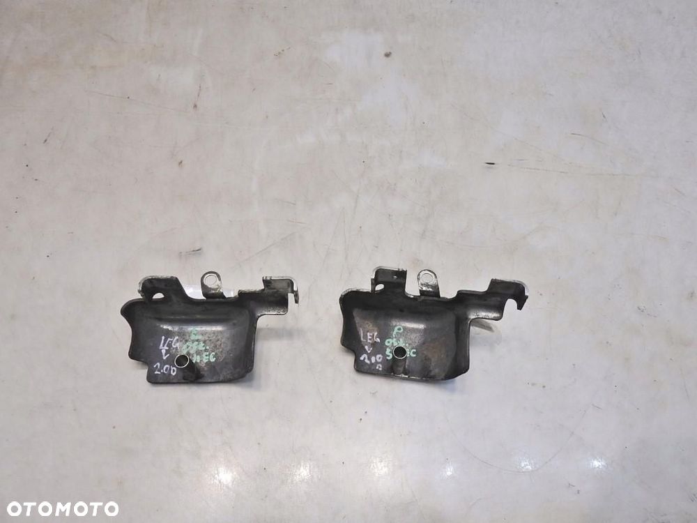 OSŁONA TERMICZNA SUBARU LEGACY V 2.0 D - 3