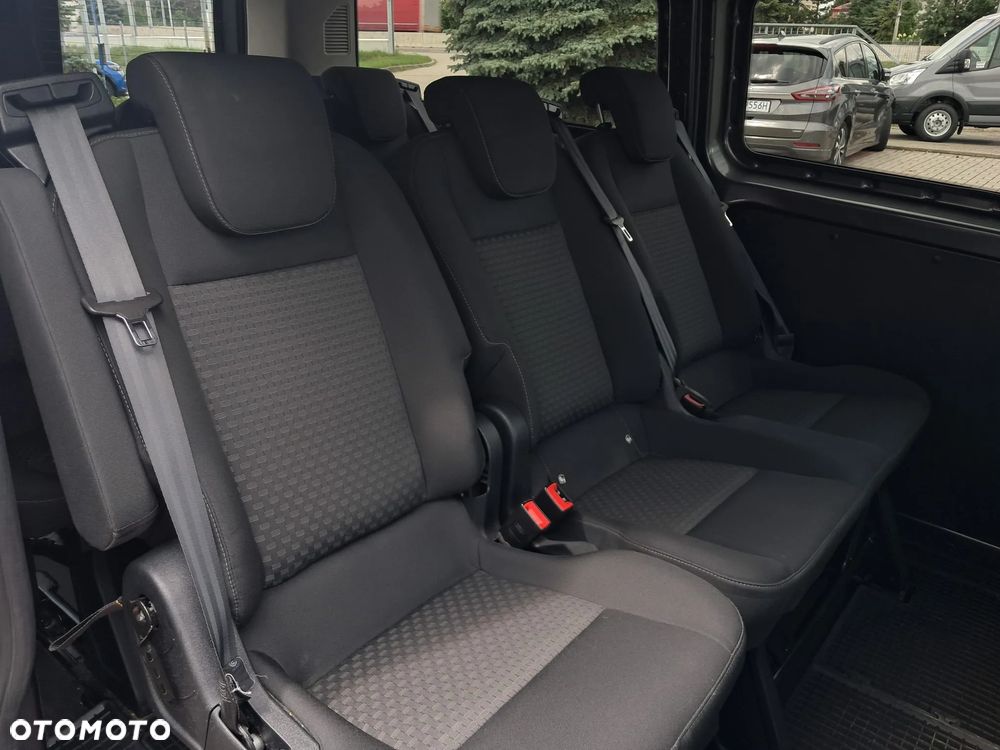 Ford Transit Custom - 17
