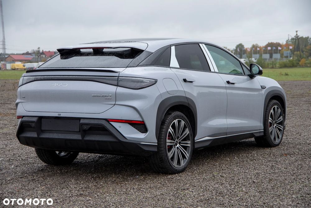 BYD Sealion 7 91.3kWh Excellence AWD - 3