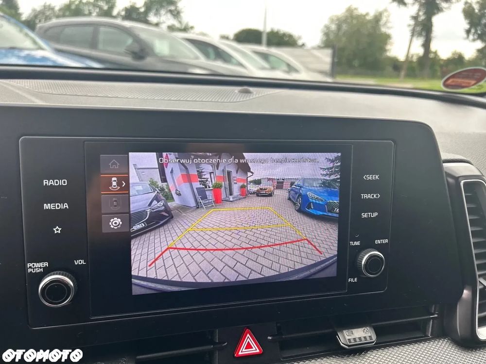 Kia Sportage 1.6 T-GDI 2WD Spirit - 21