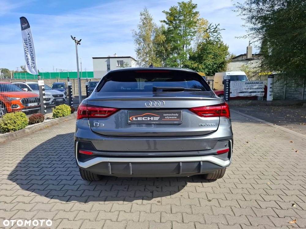 Audi Q3 35 TFSI S line S tronic - 36