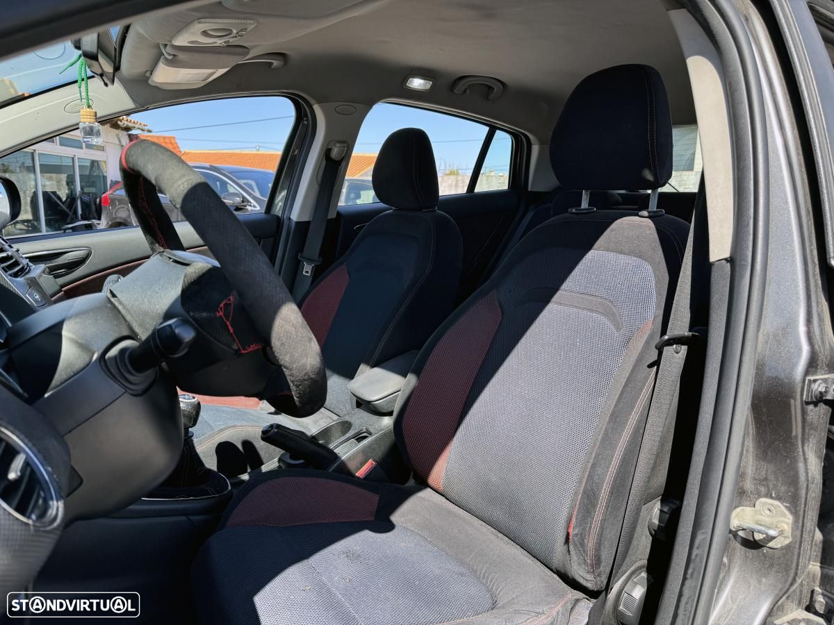 Fiat Bravo 1.6 M-Jet Sport - 14