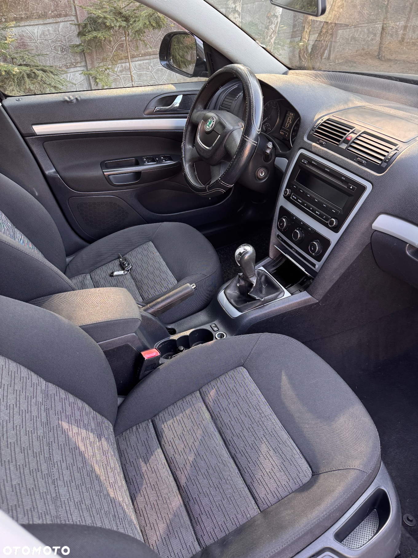 Skoda Octavia 1.6 TDI Ambiente - 13