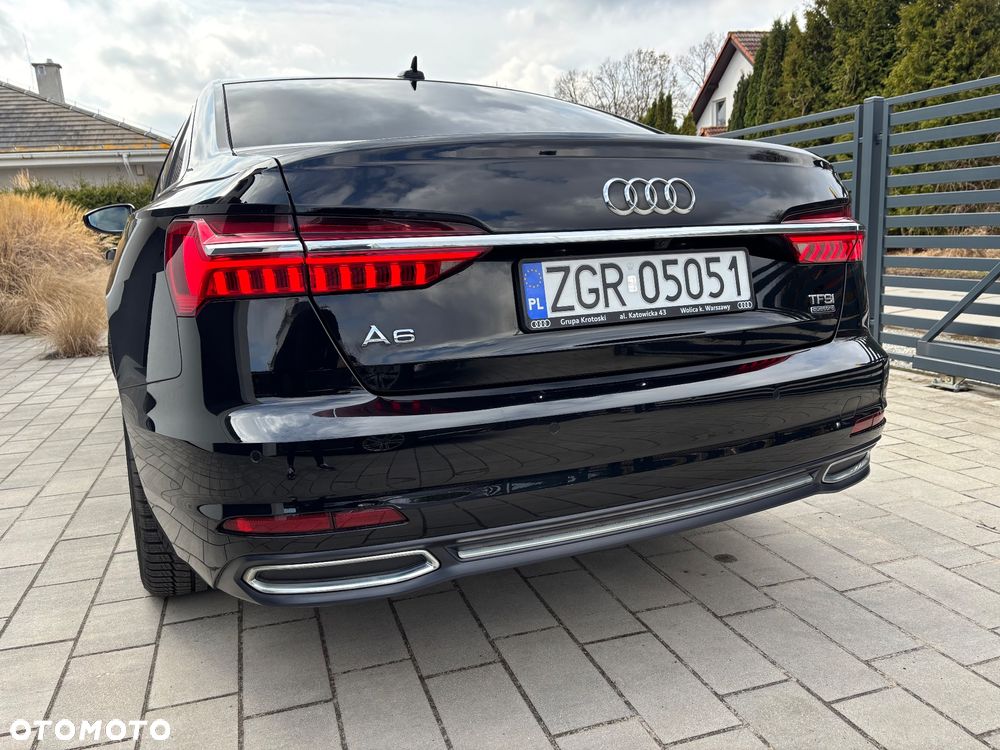 Audi A6 Limousine 45 TFSI Quattro S tronic - 7