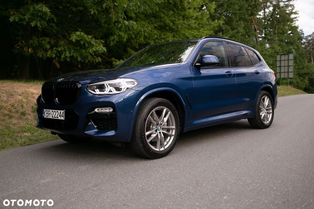 BMW X3 xDrive30i M Sport - 6
