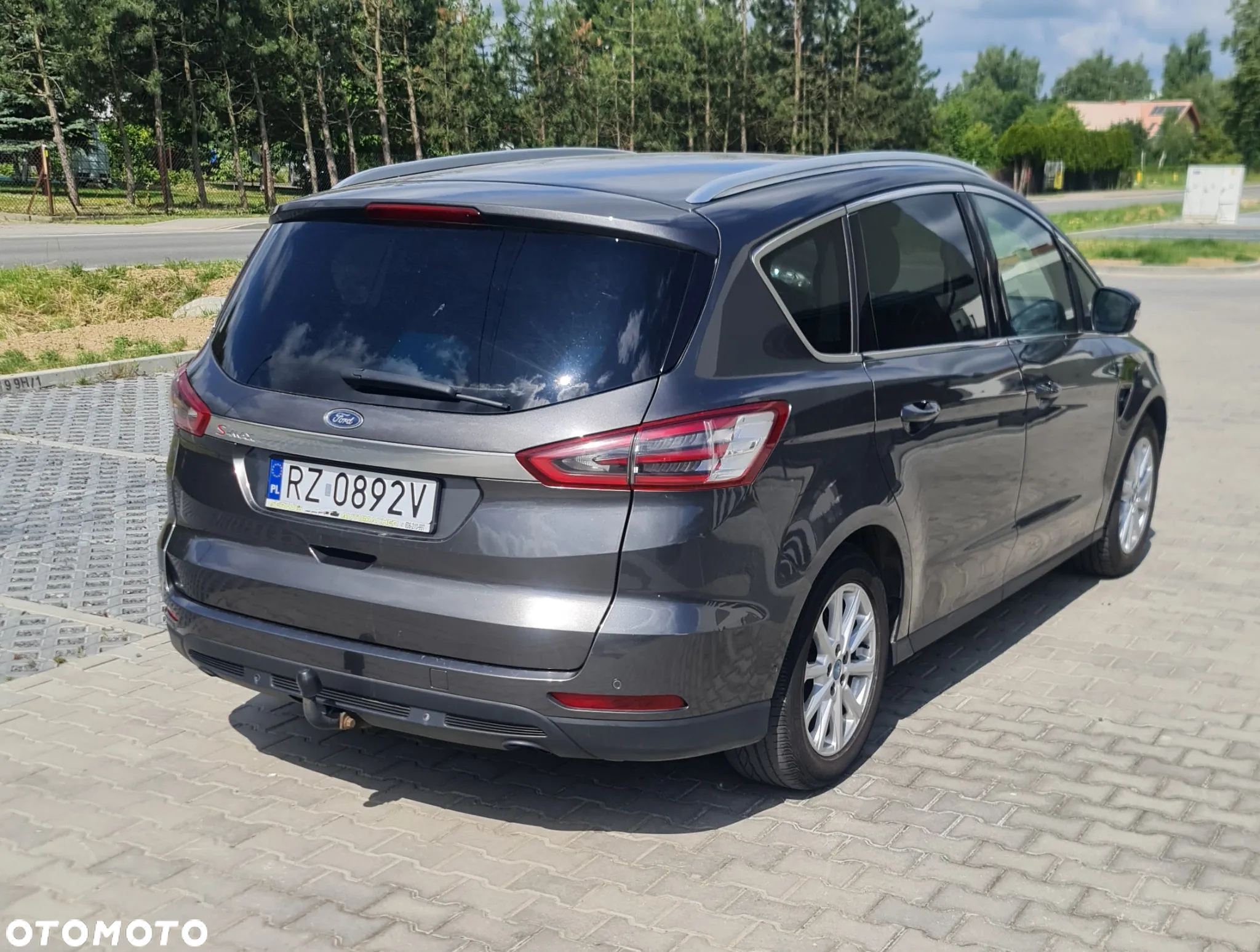 Ford S-Max 2.0 TDCi Titanium - 3