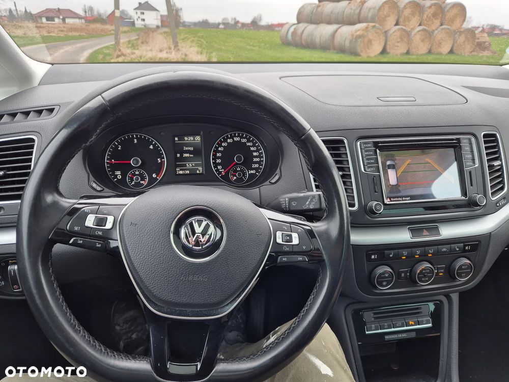 Volkswagen Sharan 2.0 TDI BMT Highline DSG - 7