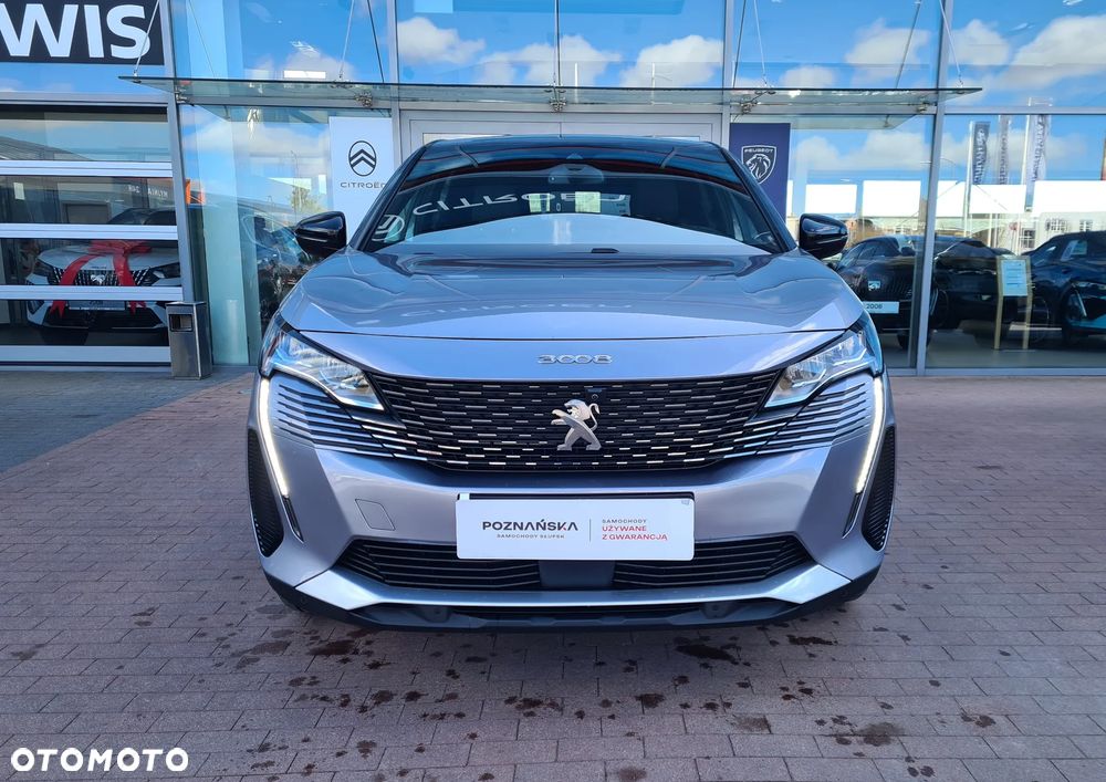 Peugeot 3008 1.2 PureTech Allure Pack S&S EAT8 - 3