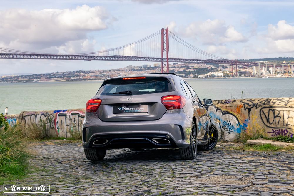 Mercedes-Benz A 250 AMG Line - 6