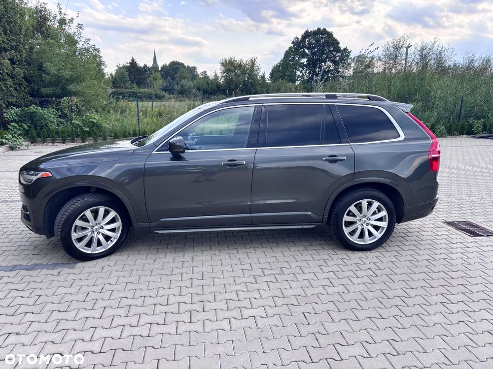 Volvo XC 90 T6 AWD Geartronic Momentum Pro - 4