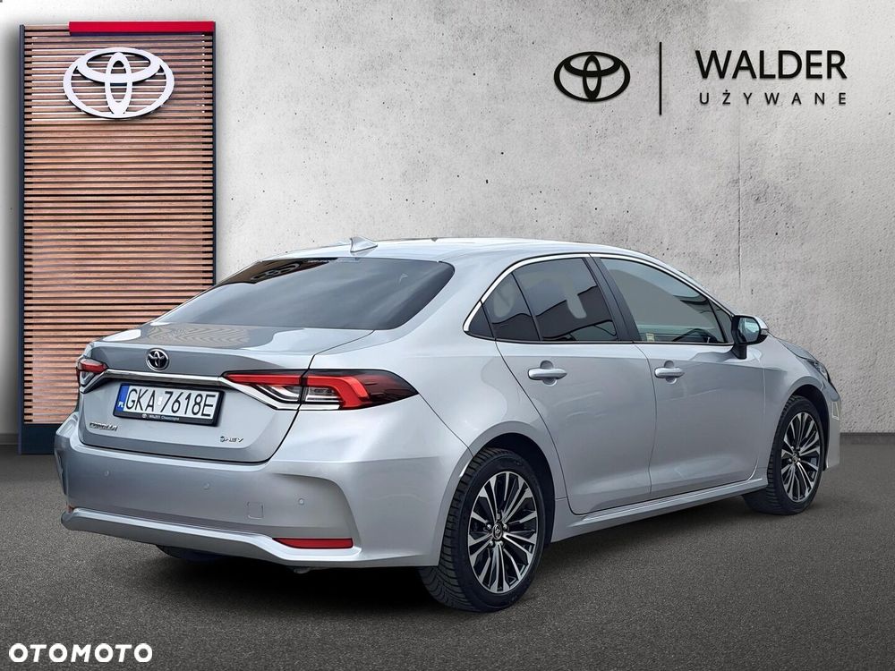 Toyota Corolla 1.8 Hybrid Style - 6