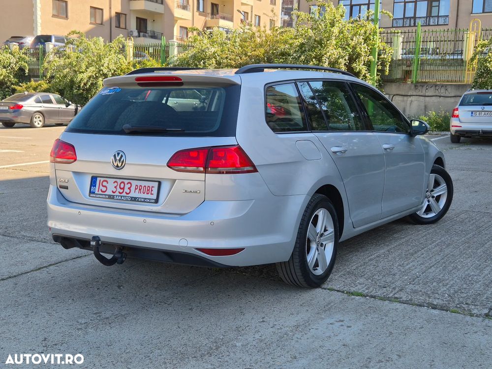 VOLKSWAGEN Golf 2013 — imagine 3