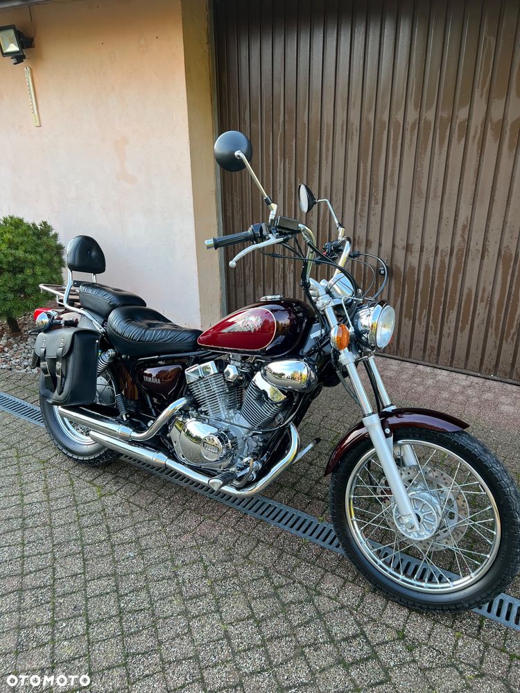 Yamaha Virago - 16